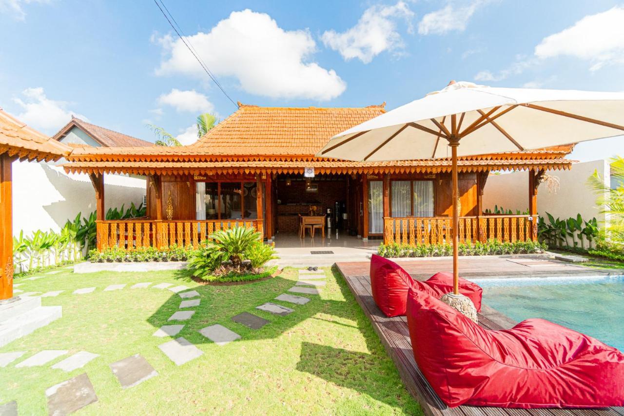 Rara Villa Canggu  Exterior photo